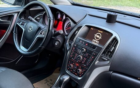 Opel Astra J, 2012 год, 540 000 рублей, 8 фотография