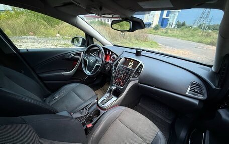 Opel Astra J, 2012 год, 540 000 рублей, 7 фотография