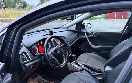 Opel Astra J, 2012 год, 540 000 рублей, 9 фотография
