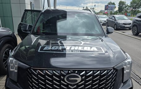 GAC GS8, 2024 год, 1 000 000 рублей, 2 фотография