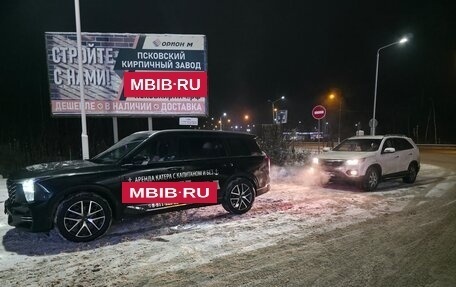 GAC GS8, 2024 год, 1 000 000 рублей, 3 фотография
