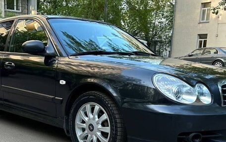 Hyundai Sonata IV рестайлинг, 2006 год, 450 000 рублей, 2 фотография