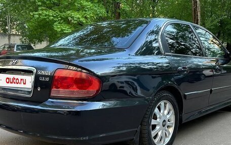 Hyundai Sonata IV рестайлинг, 2006 год, 450 000 рублей, 5 фотография