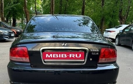 Hyundai Sonata IV рестайлинг, 2006 год, 450 000 рублей, 4 фотография