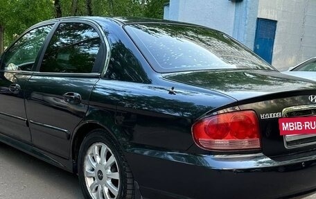 Hyundai Sonata IV рестайлинг, 2006 год, 450 000 рублей, 6 фотография