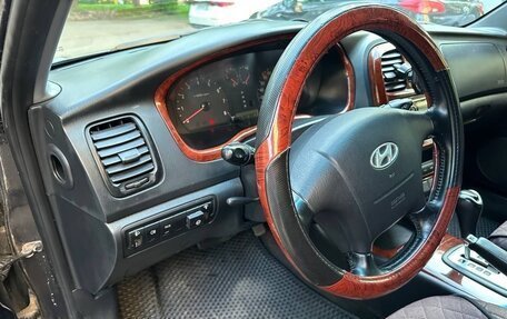 Hyundai Sonata IV рестайлинг, 2006 год, 450 000 рублей, 16 фотография