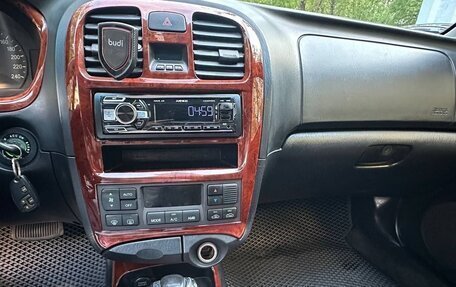 Hyundai Sonata IV рестайлинг, 2006 год, 450 000 рублей, 23 фотография