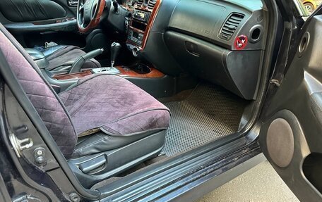 Hyundai Sonata IV рестайлинг, 2006 год, 450 000 рублей, 24 фотография