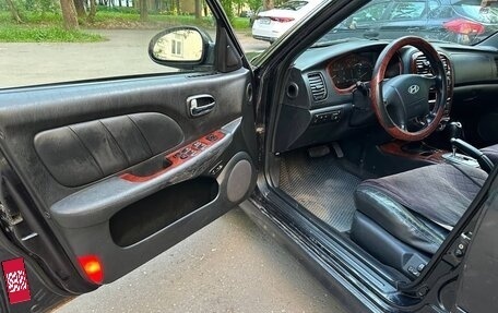 Hyundai Sonata IV рестайлинг, 2006 год, 450 000 рублей, 19 фотография
