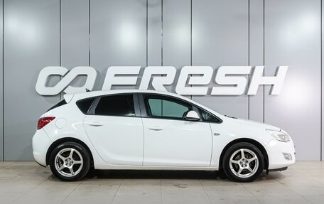 Opel Astra J, 2012 год, 749 000 рублей, 5 фотография