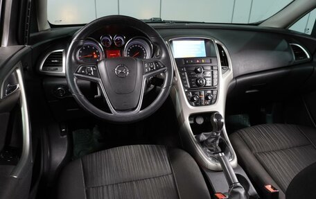 Opel Astra J, 2012 год, 749 000 рублей, 6 фотография