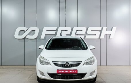 Opel Astra J, 2012 год, 749 000 рублей, 3 фотография