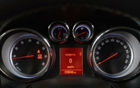 Opel Astra J, 2012 год, 749 000 рублей, 17 фотография
