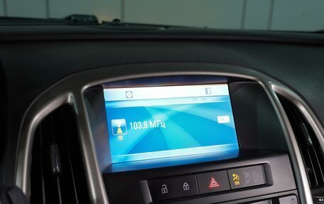 Opel Astra J, 2012 год, 749 000 рублей, 14 фотография