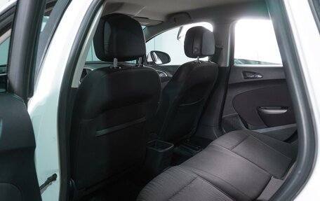 Opel Astra J, 2012 год, 749 000 рублей, 11 фотография