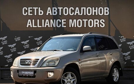 Chery Tiggo (T11), 2010 год, 555 000 рублей, 3 фотография