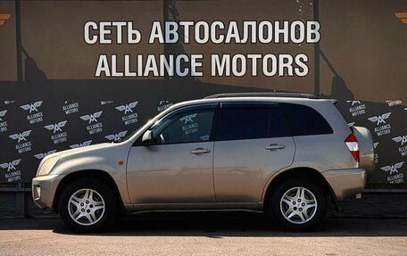 Chery Tiggo (T11), 2010 год, 555 000 рублей, 4 фотография