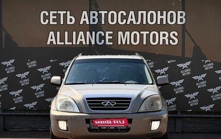 Chery Tiggo (T11), 2010 год, 555 000 рублей, 2 фотография