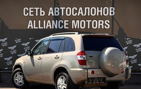 Chery Tiggo (T11), 2010 год, 555 000 рублей, 5 фотография