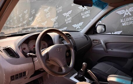 Chery Tiggo (T11), 2010 год, 555 000 рублей, 9 фотография