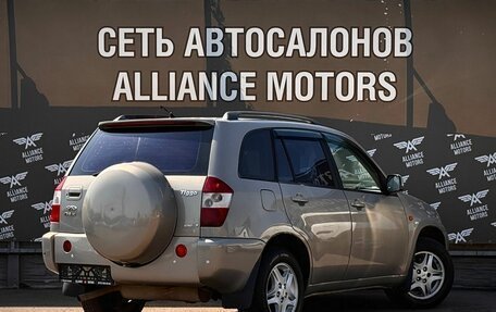 Chery Tiggo (T11), 2010 год, 555 000 рублей, 7 фотография