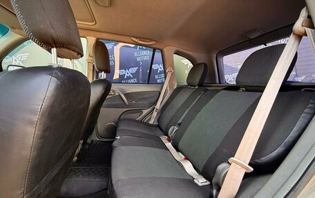 Chery Tiggo (T11), 2010 год, 555 000 рублей, 11 фотография