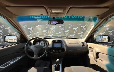 Chery Tiggo (T11), 2010 год, 555 000 рублей, 12 фотография