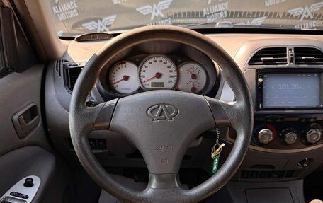Chery Tiggo (T11), 2010 год, 555 000 рублей, 14 фотография