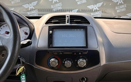 Chery Tiggo (T11), 2010 год, 555 000 рублей, 13 фотография