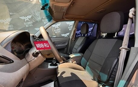Chery Tiggo (T11), 2010 год, 555 000 рублей, 10 фотография