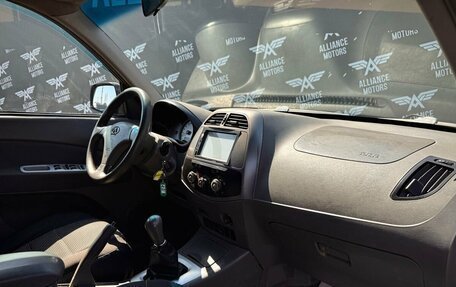 Chery Tiggo (T11), 2010 год, 555 000 рублей, 20 фотография