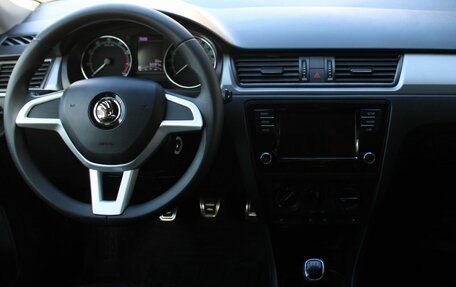 Skoda Rapid I, 2018 год, 1 249 000 рублей, 12 фотография