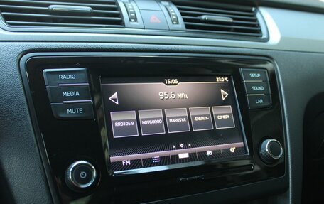 Skoda Rapid I, 2018 год, 1 249 000 рублей, 14 фотография