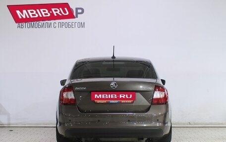 Skoda Rapid I, 2018 год, 1 249 000 рублей, 6 фотография