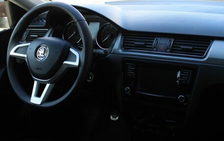 Skoda Rapid I, 2018 год, 1 249 000 рублей, 18 фотография