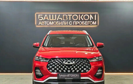 Chery Tiggo 7 Pro, 2022 год, 1 780 000 рублей, 2 фотография