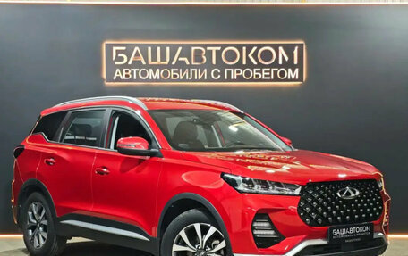 Chery Tiggo 7 Pro, 2022 год, 1 780 000 рублей, 3 фотография