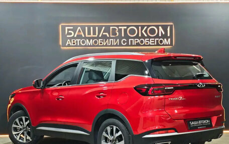 Chery Tiggo 7 Pro, 2022 год, 1 780 000 рублей, 7 фотография
