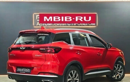 Chery Tiggo 7 Pro, 2022 год, 1 780 000 рублей, 4 фотография