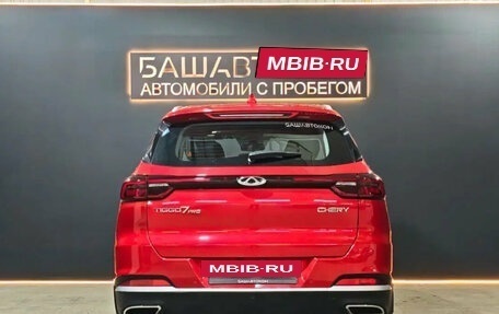 Chery Tiggo 7 Pro, 2022 год, 1 780 000 рублей, 5 фотография