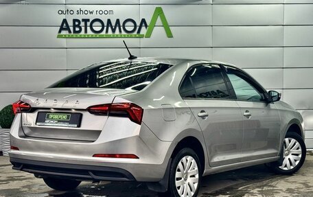 Skoda Rapid II, 2020 год, 1 279 000 рублей, 6 фотография