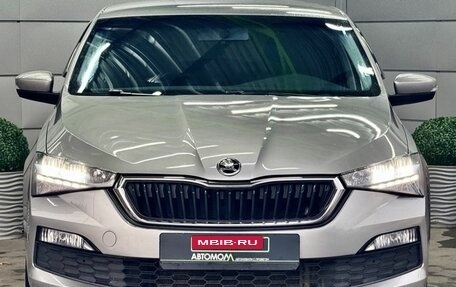 Skoda Rapid II, 2020 год, 1 279 000 рублей, 2 фотография