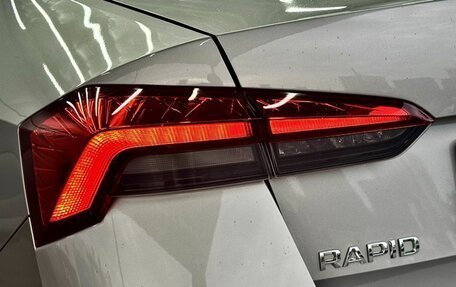 Skoda Rapid II, 2020 год, 1 279 000 рублей, 10 фотография