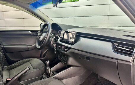 Skoda Rapid II, 2020 год, 1 279 000 рублей, 13 фотография