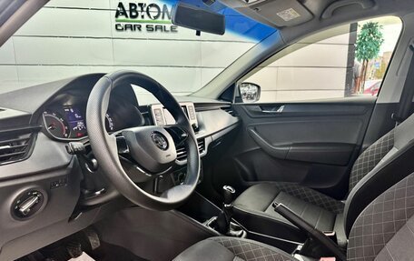 Skoda Rapid II, 2020 год, 1 279 000 рублей, 11 фотография