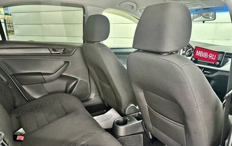 Skoda Rapid II, 2020 год, 1 279 000 рублей, 14 фотография