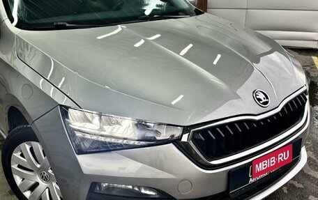 Skoda Rapid II, 2020 год, 1 279 000 рублей, 8 фотография