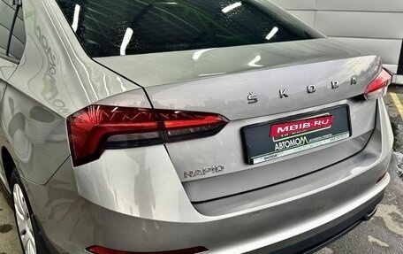 Skoda Rapid II, 2020 год, 1 279 000 рублей, 7 фотография