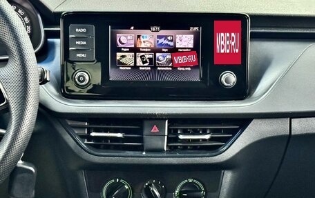Skoda Rapid II, 2020 год, 1 279 000 рублей, 19 фотография