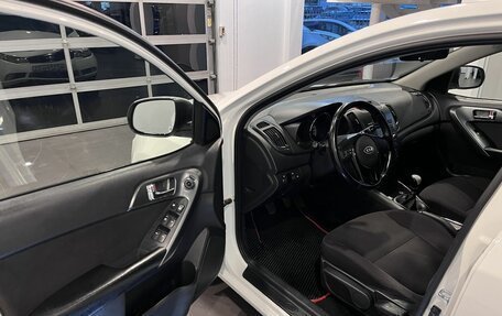 KIA Cerato III, 2012 год, 787 000 рублей, 21 фотография